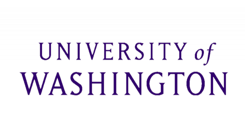 University of Washington Font