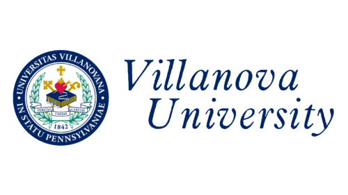 Villanova University Logo 2000