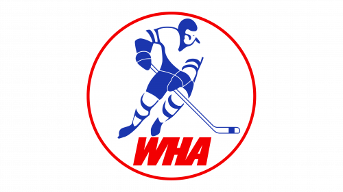 World Hockey Association 2 Logo 1972