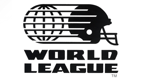 World League of American Football logo