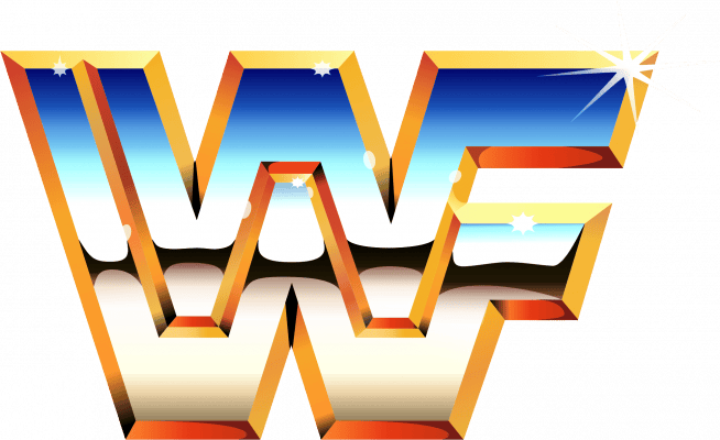 WWE Logo 1982