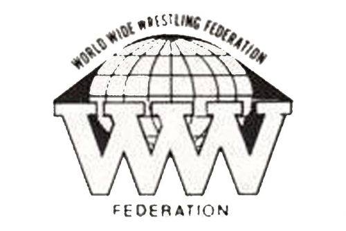 WWE Logo 1971