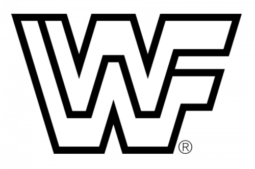 WWE Logo 1985