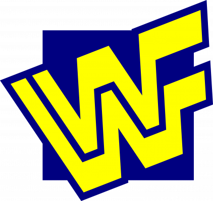 WWE Logo 1995