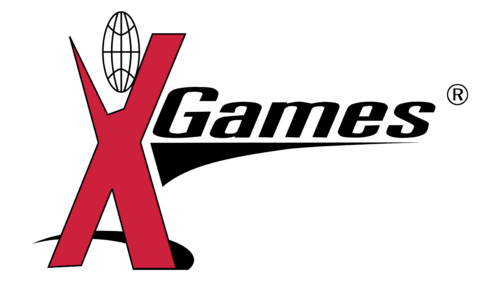 X Games Logo 1995