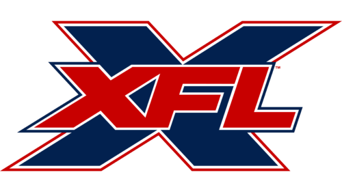 XFL Logo 2018