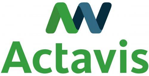 Actavis logo