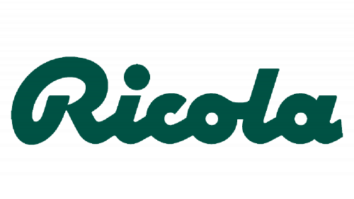 Ricola Logo 1930