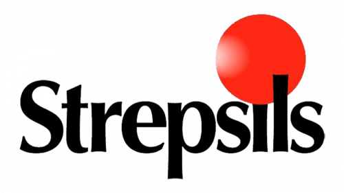 Strepsils Logo 1991