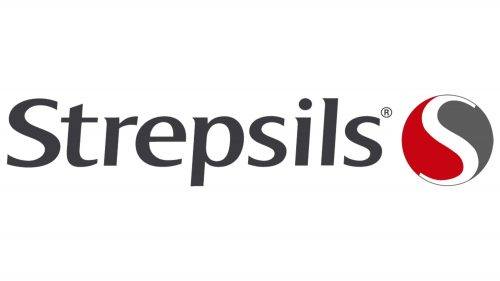 Strepsils Logo