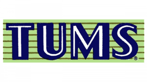 Tums Logo 1928