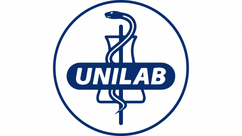 Unilab Logo 2005