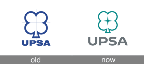 UPSA Logo history