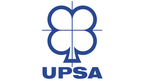 UPSA logo old