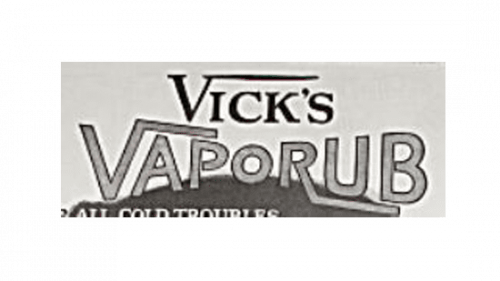 Vicks Logo 1916