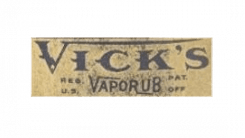 Vicks Logo 1890