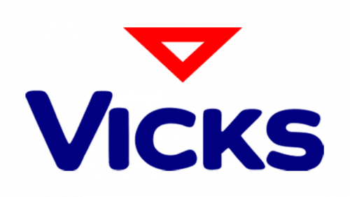 Vicks Logo 1966