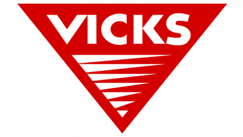 Vicks Logo 1991