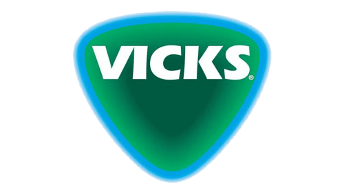 Vicks Logo 1998