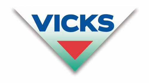 Vicks Logo 1991-2007