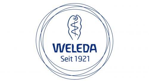 Weleda Logo