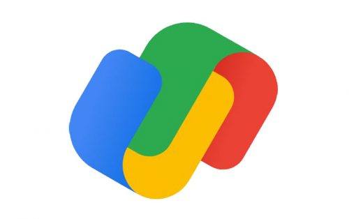 Google Pay Logo