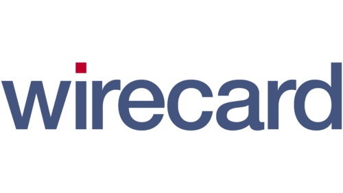 Wirecard Logo 2006