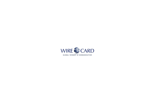 Wirecard Logo 2005