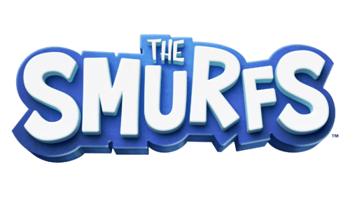 The Smurfs Logo