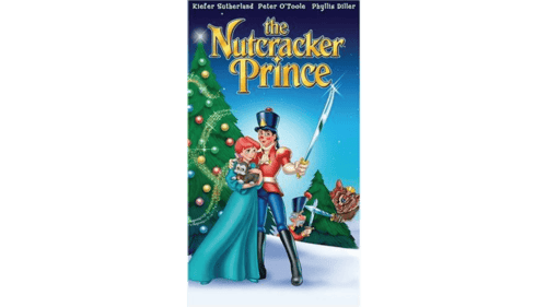 The Nutcracker Prince Logo