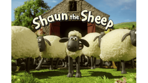 Shaun the Sheep Logo