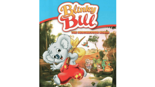 Blinky Bill Logo