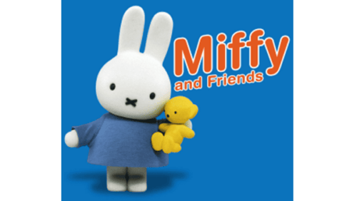 Miffy and Friends Logo