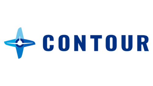 Contour Airlines Logo