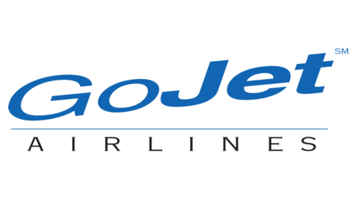 GoJet Airlines Logo