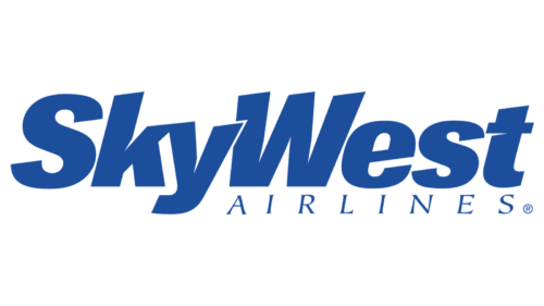 SkyWest Airlines Logo