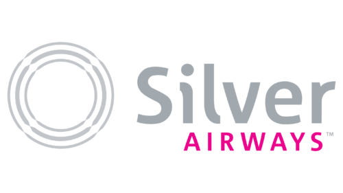 Silver Airways Logo