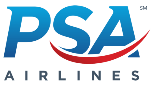 PSA Airlines Logo