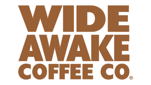 Wide Awake Coffee Co. Logo