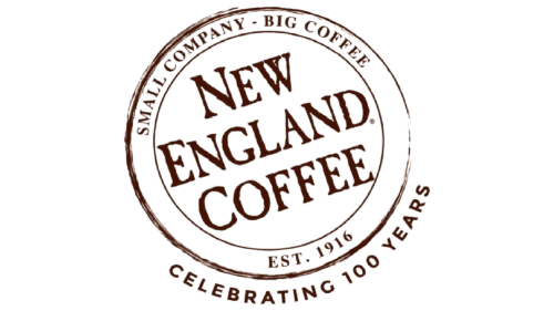 New England Coffee Logo