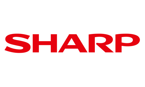 Sharp logo