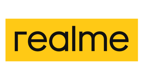 Realme Logo