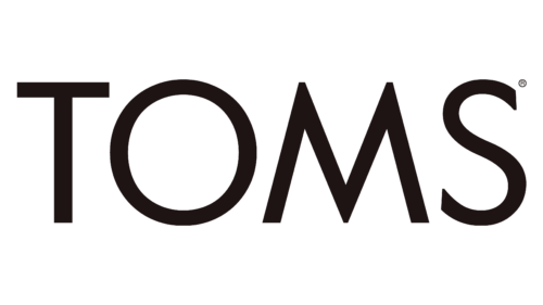 Toms Logo