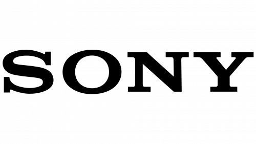 Sony logo