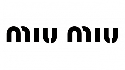 Miu Miu Logo