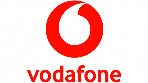 Vodafone logo