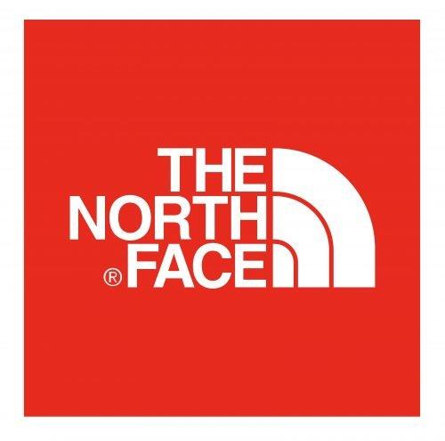 The North Face logo