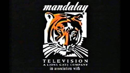 Mandalay Television logo