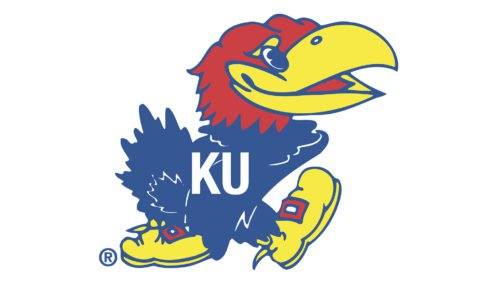 Kansas Jayhawks logo