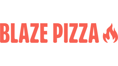 Blaze Pizza logo